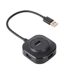 Vcom DH207 USB 2.0 4 Port USB Çoklayıcı
