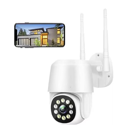 GLRTech Glr Tech Ec101 Speed Dome Ip Kamera Hareketli Dış Mekan Kamerası Güvenlik Kamerası