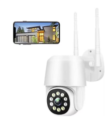 GLRTech Glr Tech Ec101 Speed Dome Ip Kamera Hareketli Dış Mekan Kamerası Güvenlik Kamerası