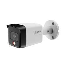 DAHUA IPC-HFW1439TC1-SA-IL-0280B 4MP 2.8MM AKILLI IŞIK / SESLİ IP BULLET KAMERA