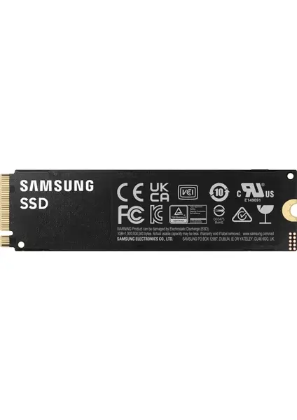 SAMSUNG 2TB 990 PRO 7450/6900MB/s M.2 NVMe GEN4 SOGUTUCULU SSD