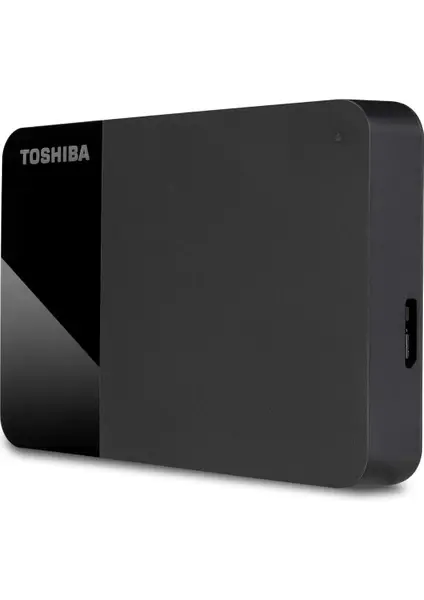 4TB CANVIO READY 2.5'' USB3.2 TOSHIBA HDTP340EK3CA