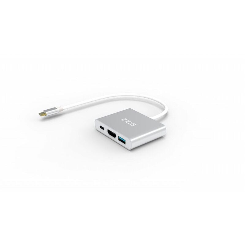 INCA ITPC-04T TYPE-C HUB HDMI 4K@30Hz USB 3.0 + PD 100W