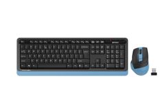 A4 Tech FG1035 2.4G Mavi Q Fn-Mm Klavye + Optik Mouse Set
