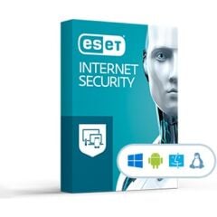 ESET HOME Security Essential 10 Kullanıcı 1 Yıl