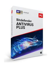 Bitdefender Antivirus Plus 3 Kullanıcı 1 Yıl Abonelik Dijital Lisans