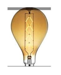 Horoz Toledo-8 Led Ampul 2400K 8W Flament