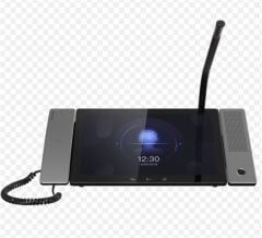 Hikvision DS-KM9503 10.1'' Dokunmatik Android IP Ana İstasyonu Video Görüşme Erişim Kontrolü PoE