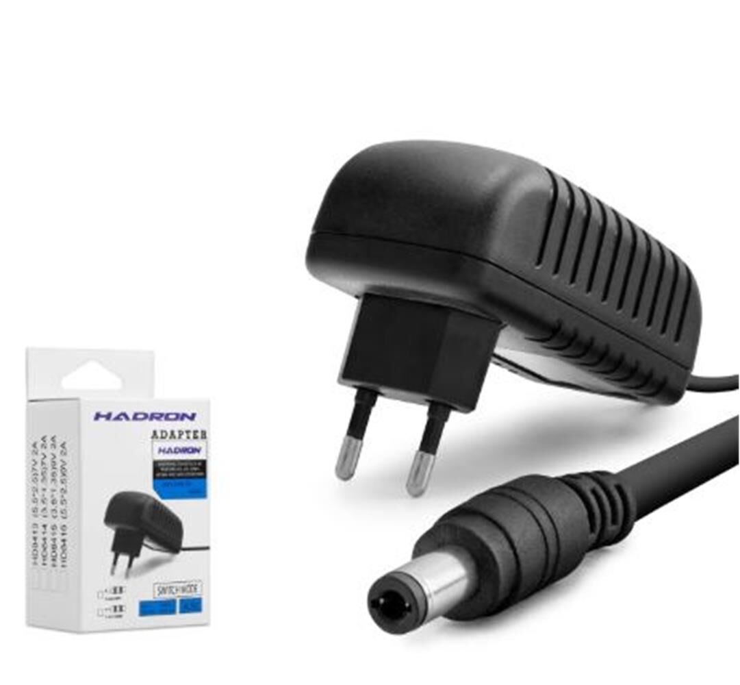 Hadron HD8413 Modem ve Router Adaptörü 14W 7V 2A (5.5x2.5 mm) Siyah