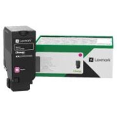 Lexmark 71C80M0 5.000 Sayfa Magenta Kırmızı Toner CS730-735 CX730-735