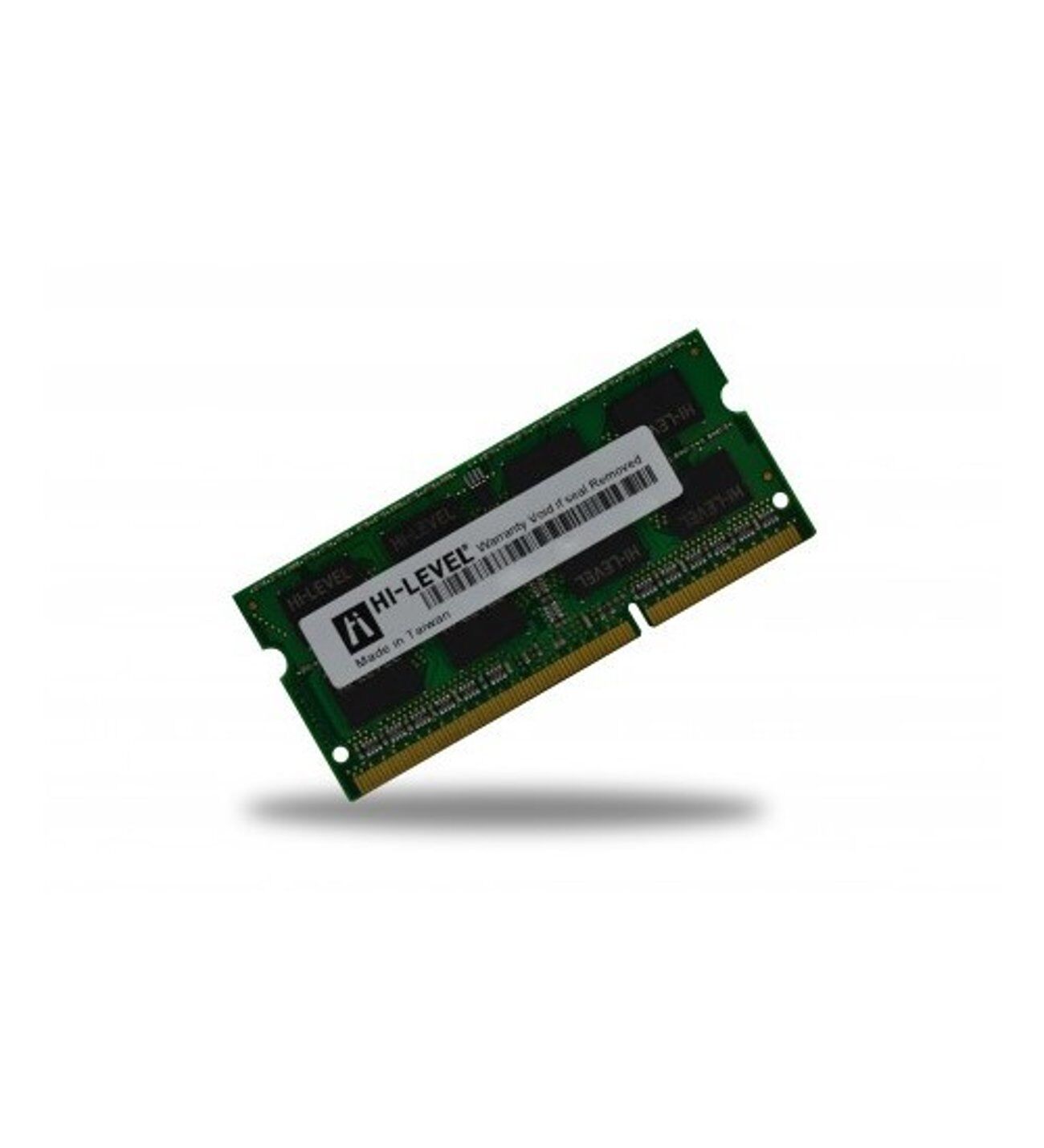 8GB HI-LEVEL DDR4 2400Mhz SODIMM 1.2V HLV-SOPC19200D4/8G