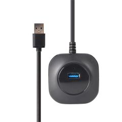 Vcom DH307 USB 3.0 4 Port USB Çoklayıcı