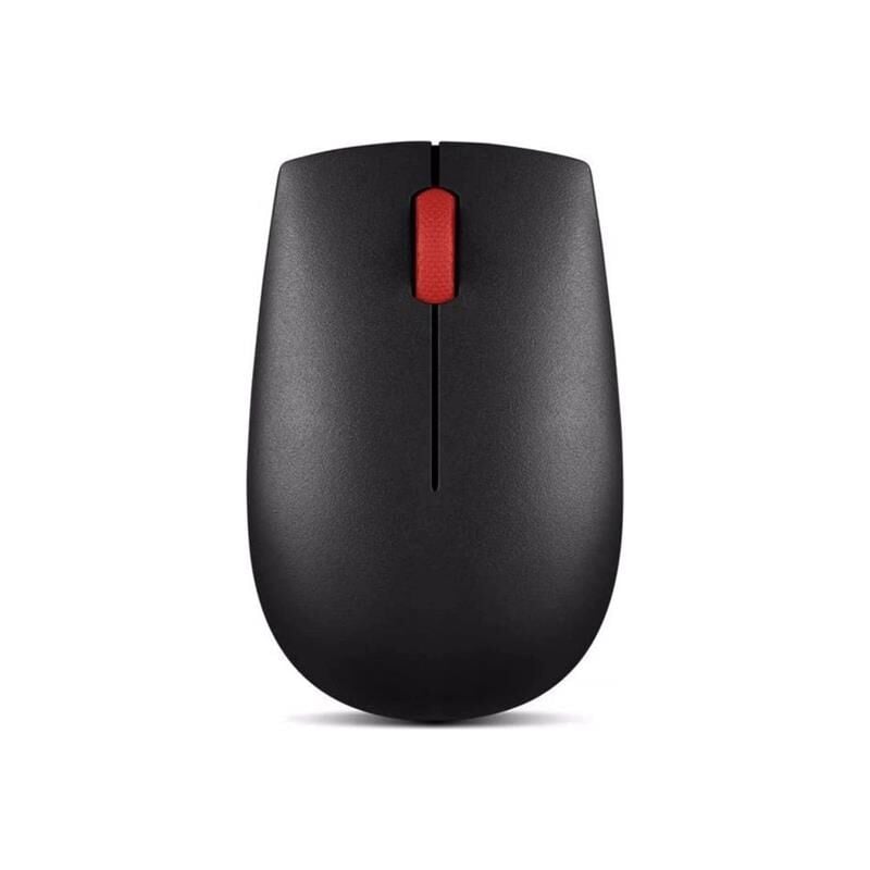 Lenovo Essential Compact Wireless Mouse 4Y50R20864 2.4 GHz Nano USB Alıcılı Ambidextrous 1000 DPI Optik Kablosuz Mouse Siyah