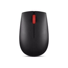 Lenovo Essential Compact Wireless Mouse 4Y50R20864 2.4 GHz Nano USB Alıcılı Ambidextrous 1000 DPI Optik Kablosuz Mouse Siyah