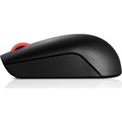 Lenovo Essential Compact Wireless Mouse 4Y50R20864 2.4 GHz Nano USB Alıcılı Ambidextrous 1000 DPI Optik Kablosuz Mouse Siyah