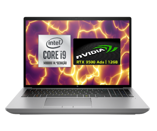 HP ZBook Fury 16 G11 5F9D3ES Intel Core i9-14900HX 14.Nesil 32GB DDR5 RAM 1TB NVMe SSD NVIDIA RTX 4000 Ada 12GB 16'' Full HD Windows 11 Pro Mobil İş İstasyonu Notebook 3 Yıl Yerinde Garanti