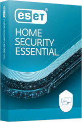 ESET HOME Security Essential 10 Kullanıcı 1 Yıl