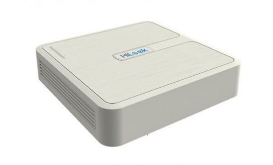 HiLook NVR-104H-D 4 Kanal 4MP H.265+ 1 HDD Destekli Network Video Kayıt Cihazı (NVR)