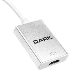 Dark UGA33 Full HD USB 3.0 → HDMI Harici Ekran Kartı USB‑HDMI 1080p DisplayLink DL‑31xx Çipset Plug‑and‑Play