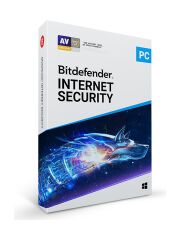 Bitdefender Internet Security 1 Kullanıcı 1 Yıl Abonelik Dijital Lisans
