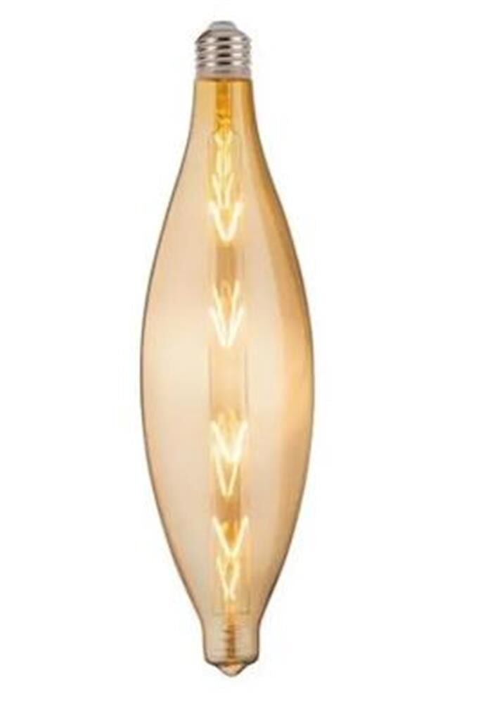 Horoz Elliptıc-8 Led Ampul 2400K 8W Flament