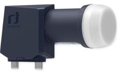 Novacom İnverto New Black Ultra Twin 2 li LNB 5929