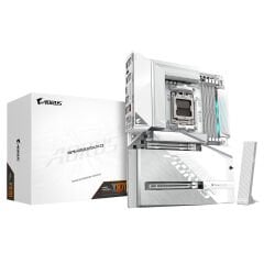 GIGABYTE X870 AORUS STEALTH ICE DDR5 M.2 HDMI DP ATX AM5