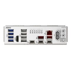 GIGABYTE X870 AORUS STEALTH ICE DDR5 M.2 HDMI DP ATX AM5