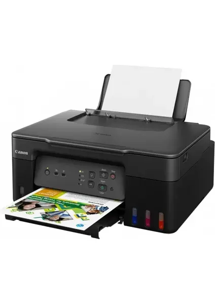 Canon PIXMA G3430 Renkli Inkjet Tanklı Yazıcı TAR/FOT A4 (Wi-Fi)