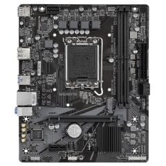 Gigabyte H610M K V2 Intel H610 Soket LGA1700 DDR5 4800MHz M.2 HDMI DP mATX Anakart