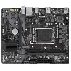 Gigabyte H610M K V2 Intel H610 Soket LGA1700 DDR5 4800MHz M.2 HDMI DP mATX Anakart