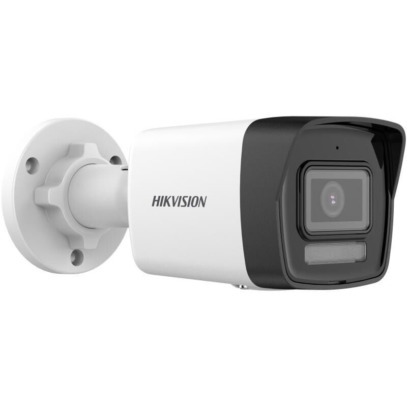 Hikvision DS-2CD1023G2-LIUF 2MP Smart Hybrid Light Dahili Mikrofonlu 2.8mm IP Bullet Kamera