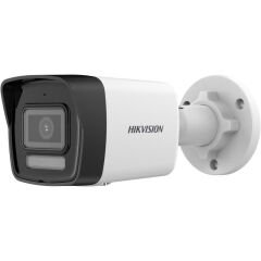 Hikvision DS-2CD1023G2-LIUF 2MP Smart Hybrid Light Dahili Mikrofonlu 2.8mm IP Bullet Kamera