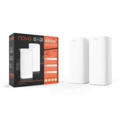 TENDA MX12-2-PACK AX3000 Dualband Mesh Router