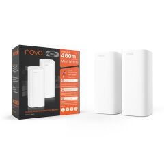 Tenda Nova MX12 (2-Pack) AX3000 Whole Home Mesh Wi-Fi 6 Sistemi