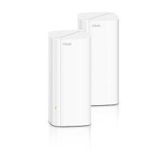 Tenda Nova MX12 (2-Pack) AX3000 Whole Home Mesh Wi-Fi 6 Sistemi
