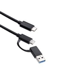 Dark DK‑AC‑DSEM4 USB 3.2 Gen 2 Type‑C M.2 NVMe SSD Disk Kutusu 10 Gbps Alüminyum Pasif Soğutmalı Tak‑Çalıştır