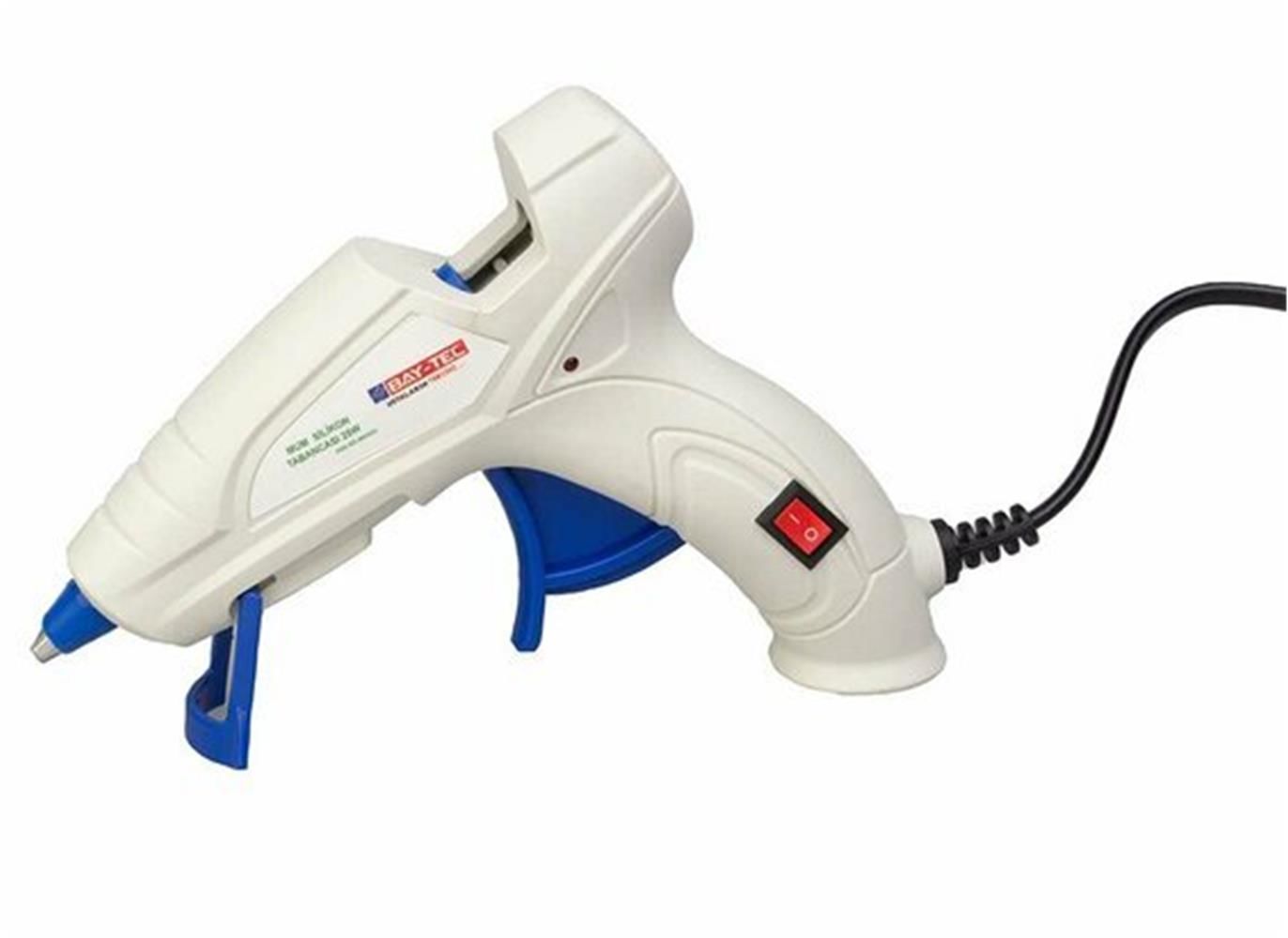 Bay-Tec MK-0432 İnce 20W Mum Silikon Tabancası
