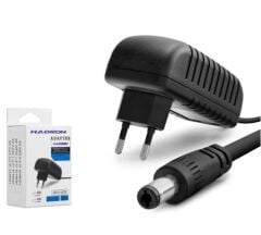 Hadron HD8416 Modem ve Router Adaptörü 18W 9V 2A (5.5x2.5 mm) Siyah