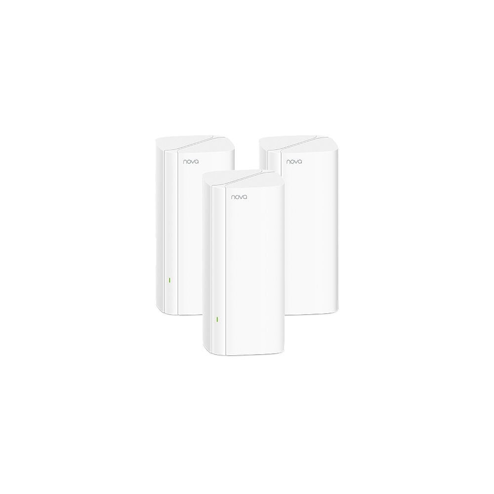 Tenda Nova MX12 (3-Pack) AX3000 Whole Home Mesh Wi-Fi 6 Sistemi