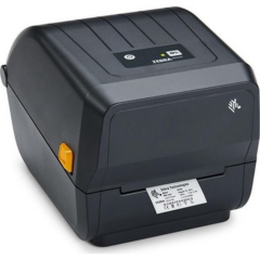 Zebra ZD230 (ZD23042-30EG00EZ) 203 DPI Termal Transfer / Direkt Termal Masaüstü Barkod Yazıcı (USB + Ethernet)