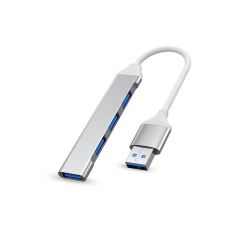 Frisby FA-7680C 4 Port USB 3.0 Yüksek Hızlı Taşınabilir Hub Çoklayıcı