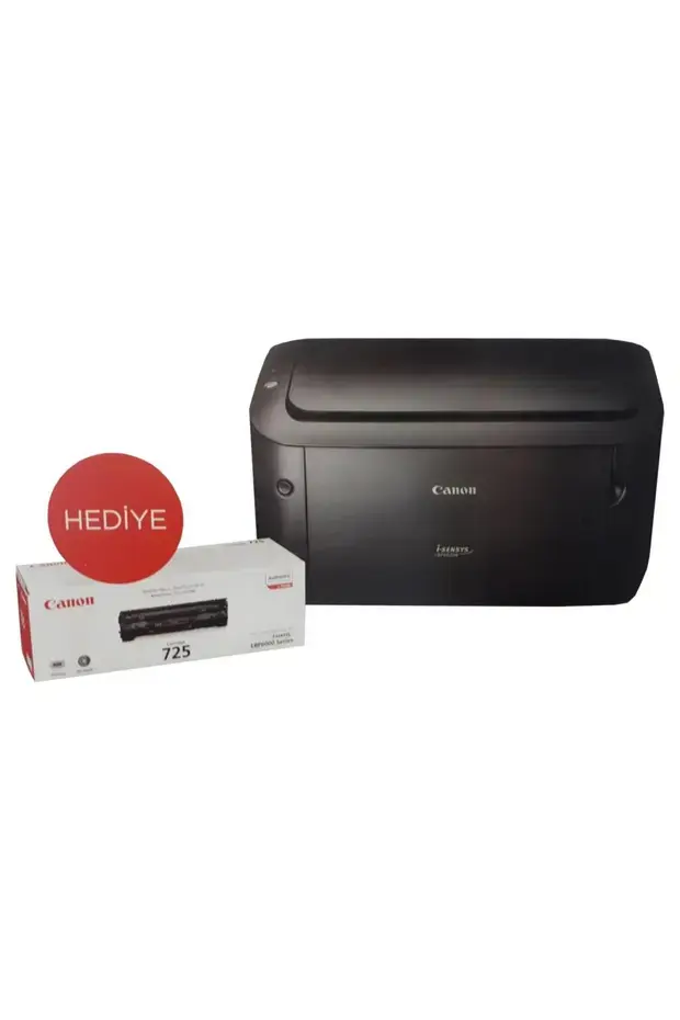 Canon LBP6030B Laser Yazıcı A4 + 1 Toner