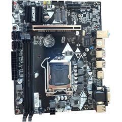 Seclife H310CDA1 Intel B250 Çipset 6., 7., 8. ve 9. Nesil Uyumlu M.2 DDR4 S+V+L Destekli LGA 1151P Anakart