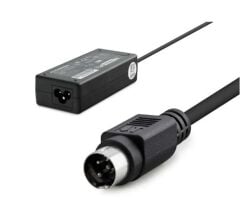 Hadron HD8842 Yazar Kasa ve POS Cihazı Adaptörü 60W 24V 2.5A (3 Pin) Siyah