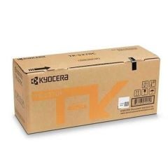 Kyocera TK-5270Y Sarı (Yellow) Orijinal Toner Kartuşu (1T02TVANL0)
