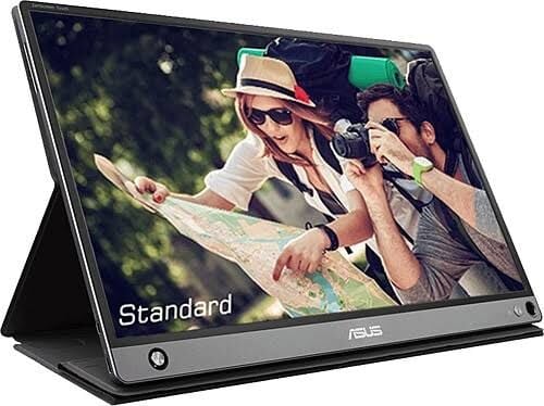 16 ASUS ZENSCREEN TOUCH MB16AMTR 5MS 60HZ FHD IPS TAŞINABİLİR DOKUNMATİK