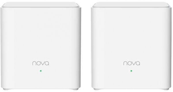 Tenda Nova MX3 AX1500 Whole Home Mesh WiFi 6 Sistemi (2-Pack / İkili Set)