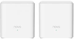 Tenda Nova MX3 AX1500 Whole Home Mesh WiFi 6 Sistemi (2-Pack / İkili Set)