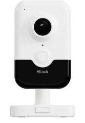 HiLook IPC-C320HA-D-W 2 MP 2.8 mm İç Mekan Ses Sabit Küp Netwok Ip Kamera Cube